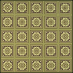 Dahlia Corner Block