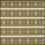 Diamond & Dot Border