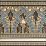 Pavilion Frieze