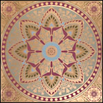 Dresser Rosette